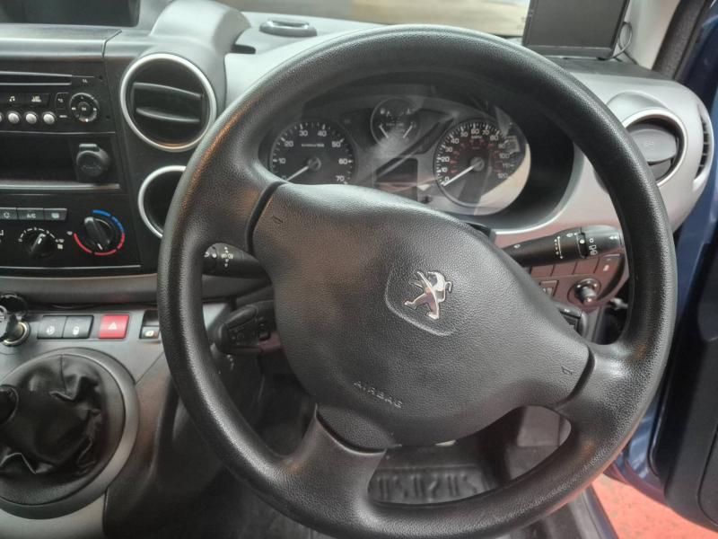 Peugeot Partner