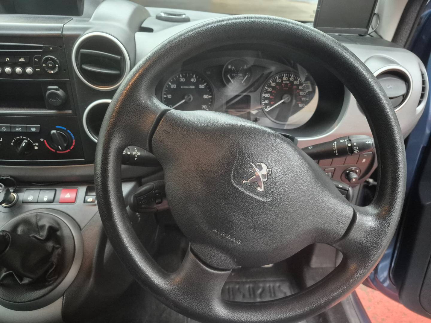 Peugeot Partner