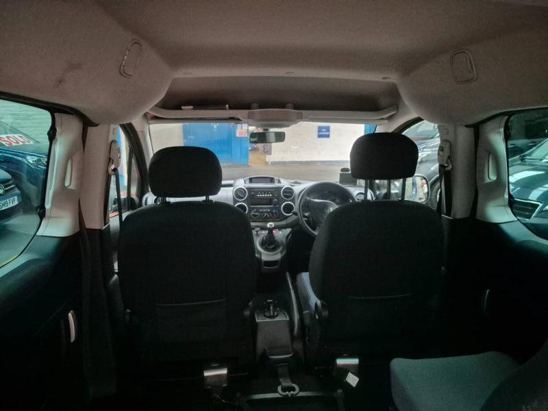 Peugeot Partner