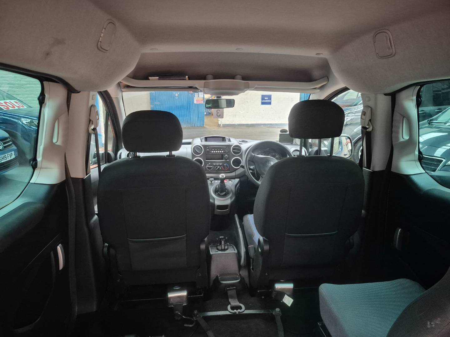 Peugeot Partner