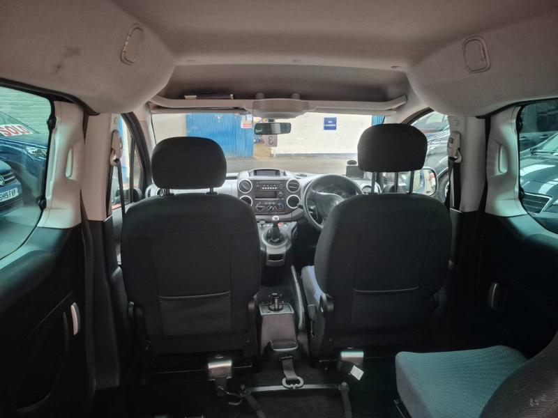 Peugeot Partner