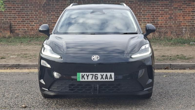 MG Motor UK MG4 URBAN