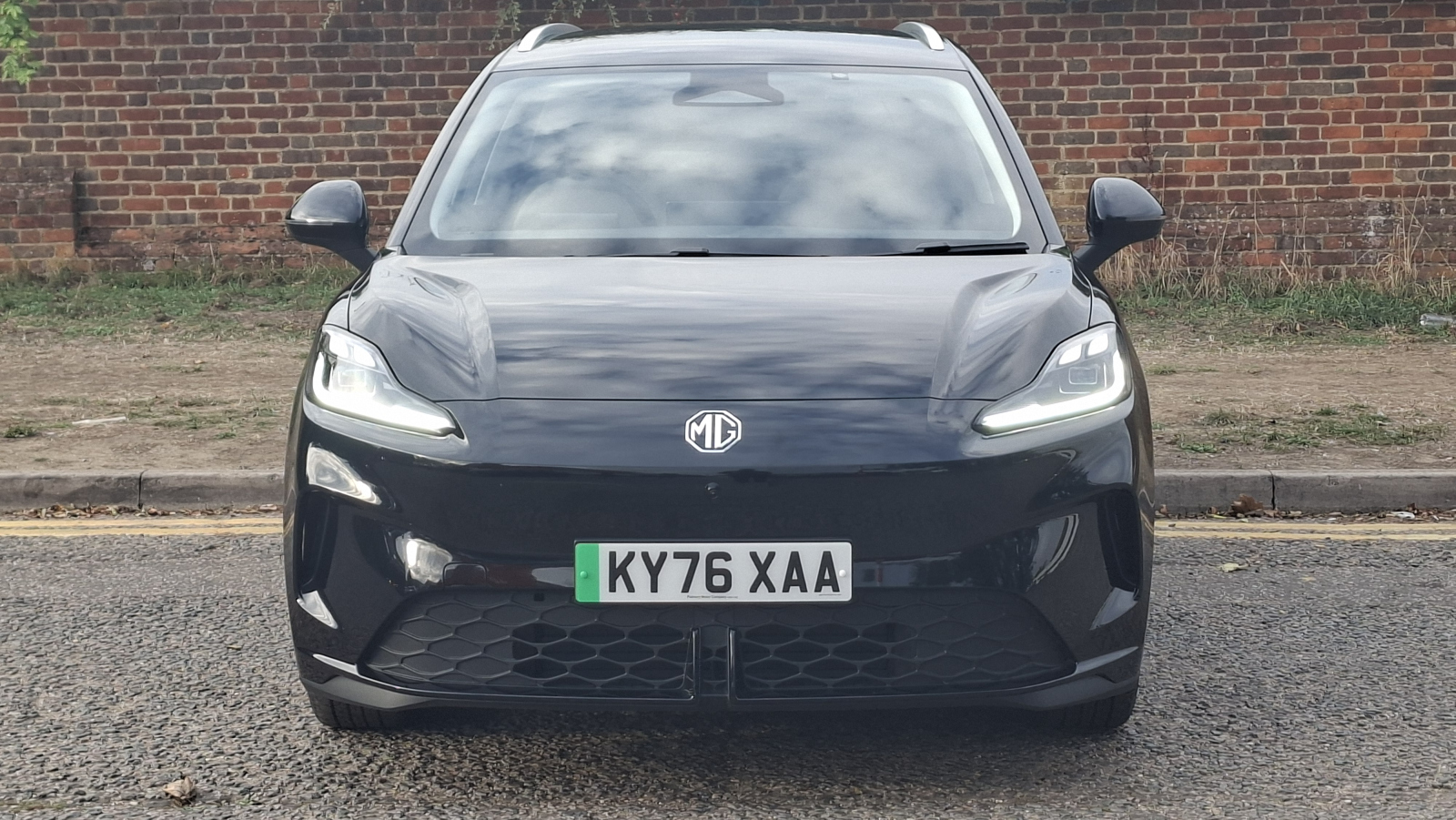 MG Motor UK MG4 URBAN