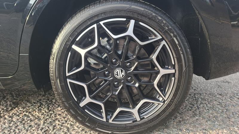 MG Motor UK MG4 URBAN