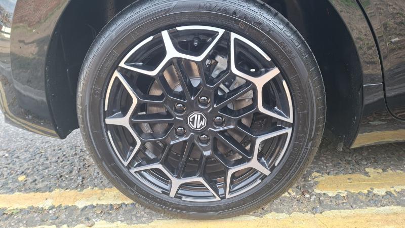 MG Motor UK MG4 URBAN