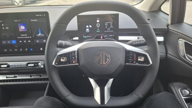 MG Motor UK MG4 URBAN