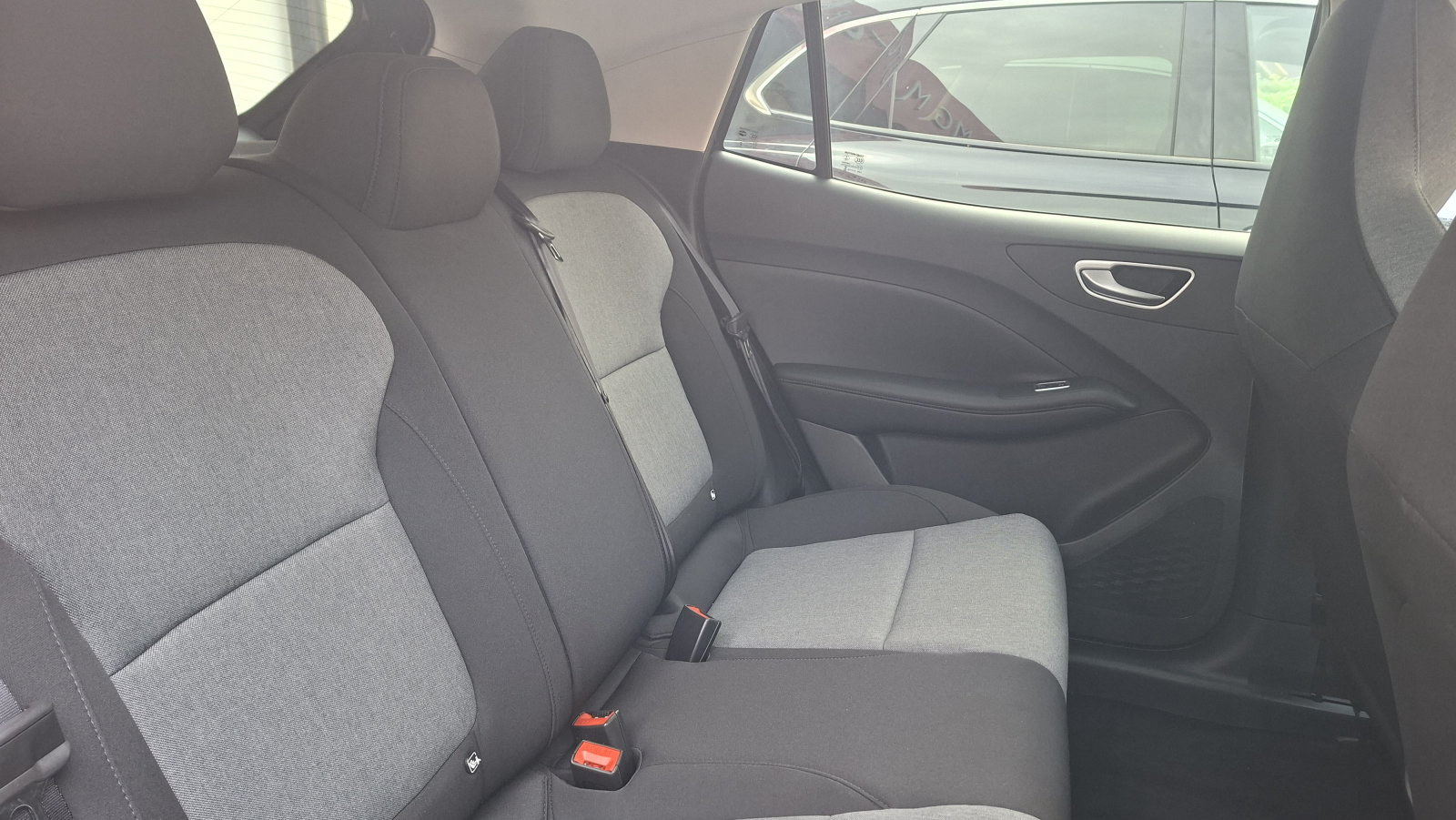 MG Motor UK MG4 URBAN