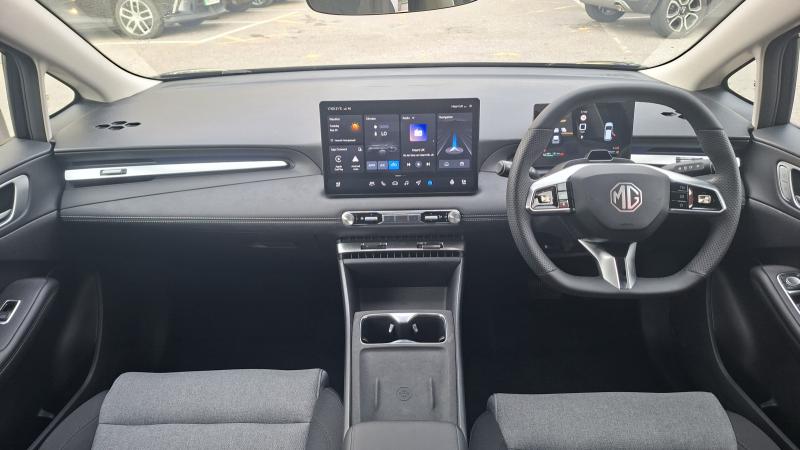 MG Motor UK MG4 URBAN