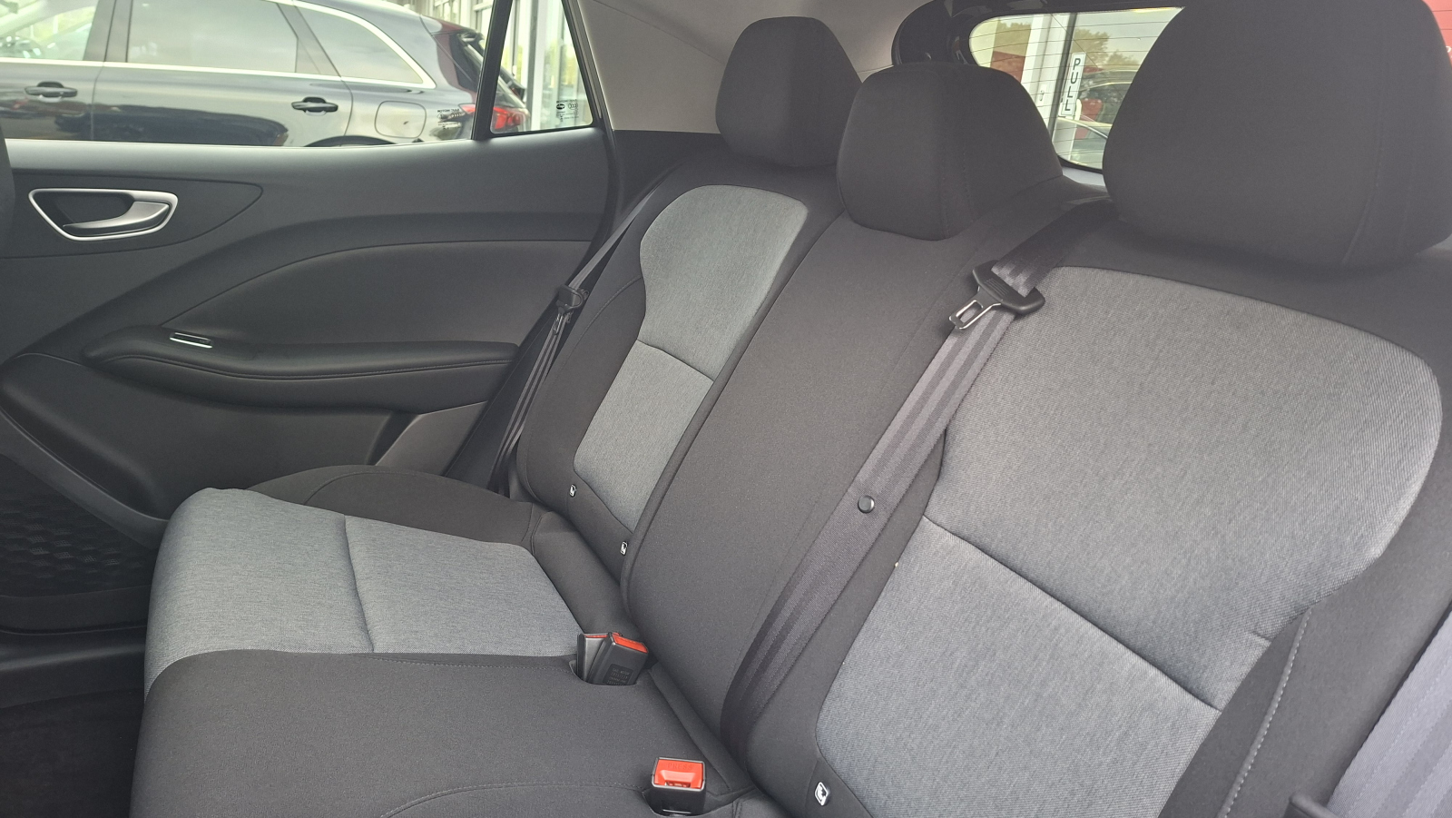 MG Motor UK MG4 URBAN
