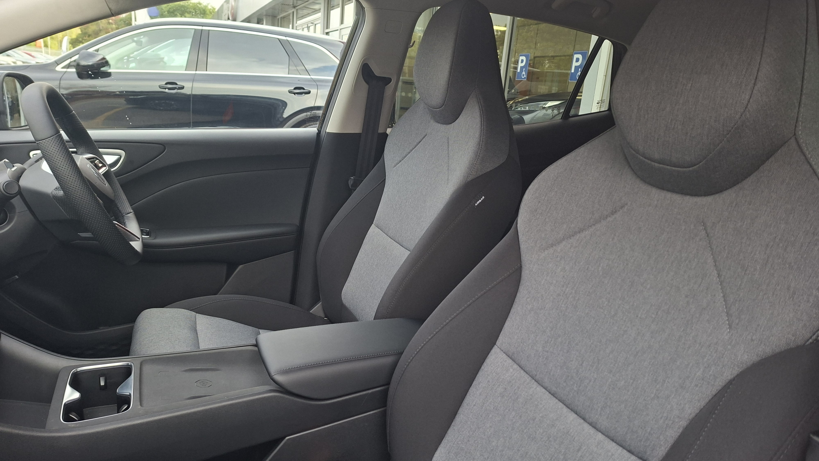 MG Motor UK MG4 URBAN