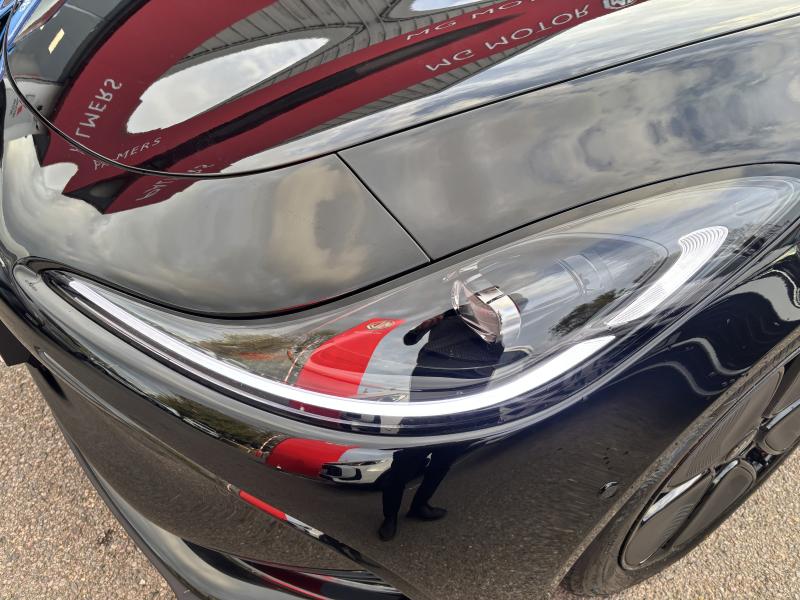 MG Motor UK IM5