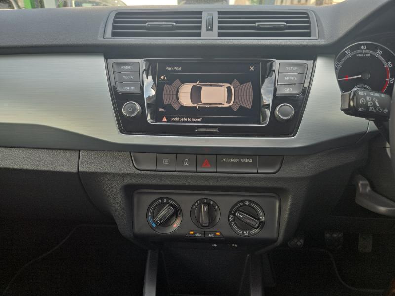 Skoda Fabia