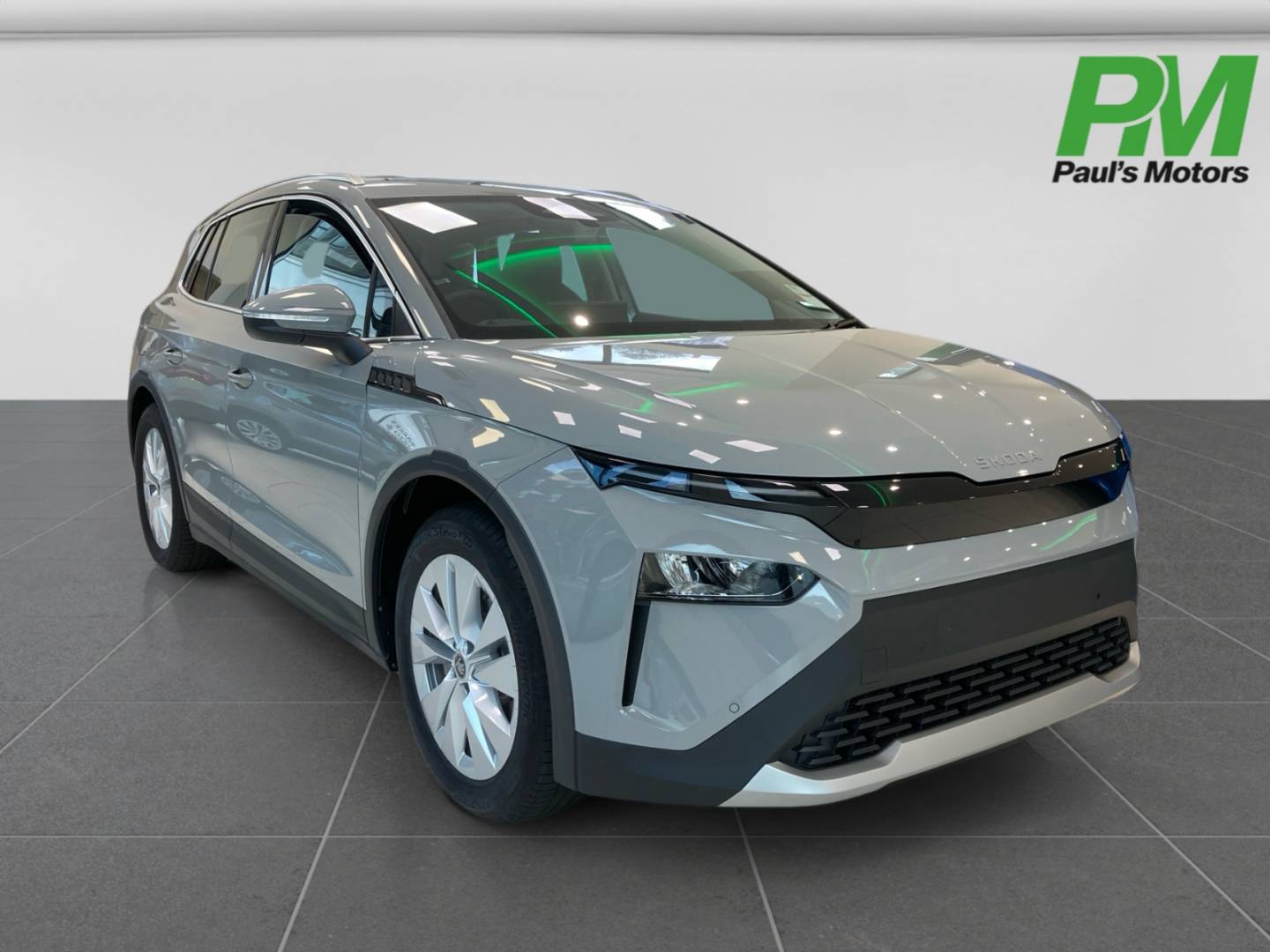 Skoda ELROQ