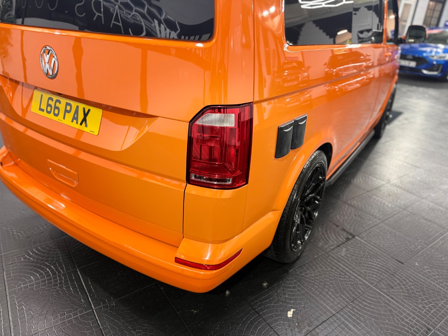 Volkswagen Transporter