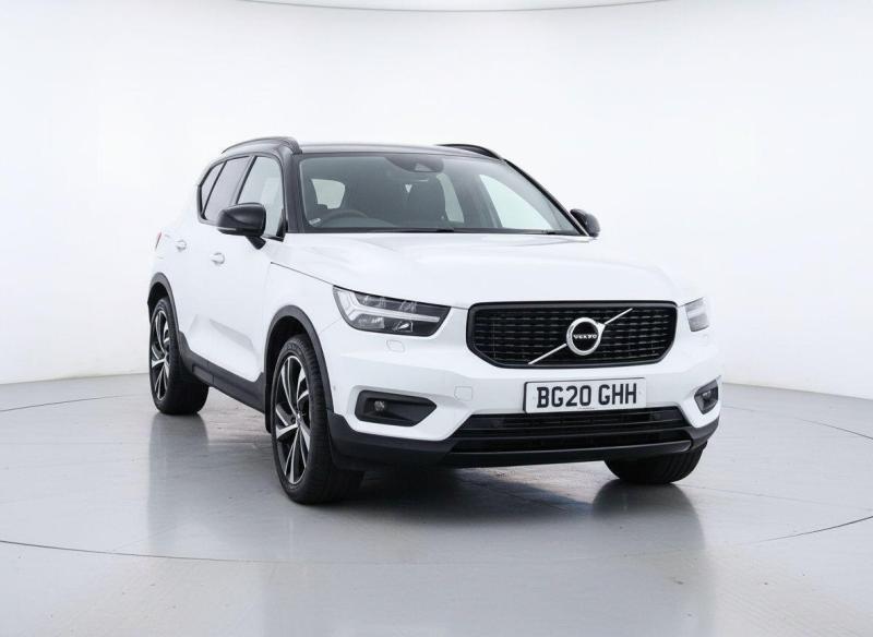 2020 Volvo XC40