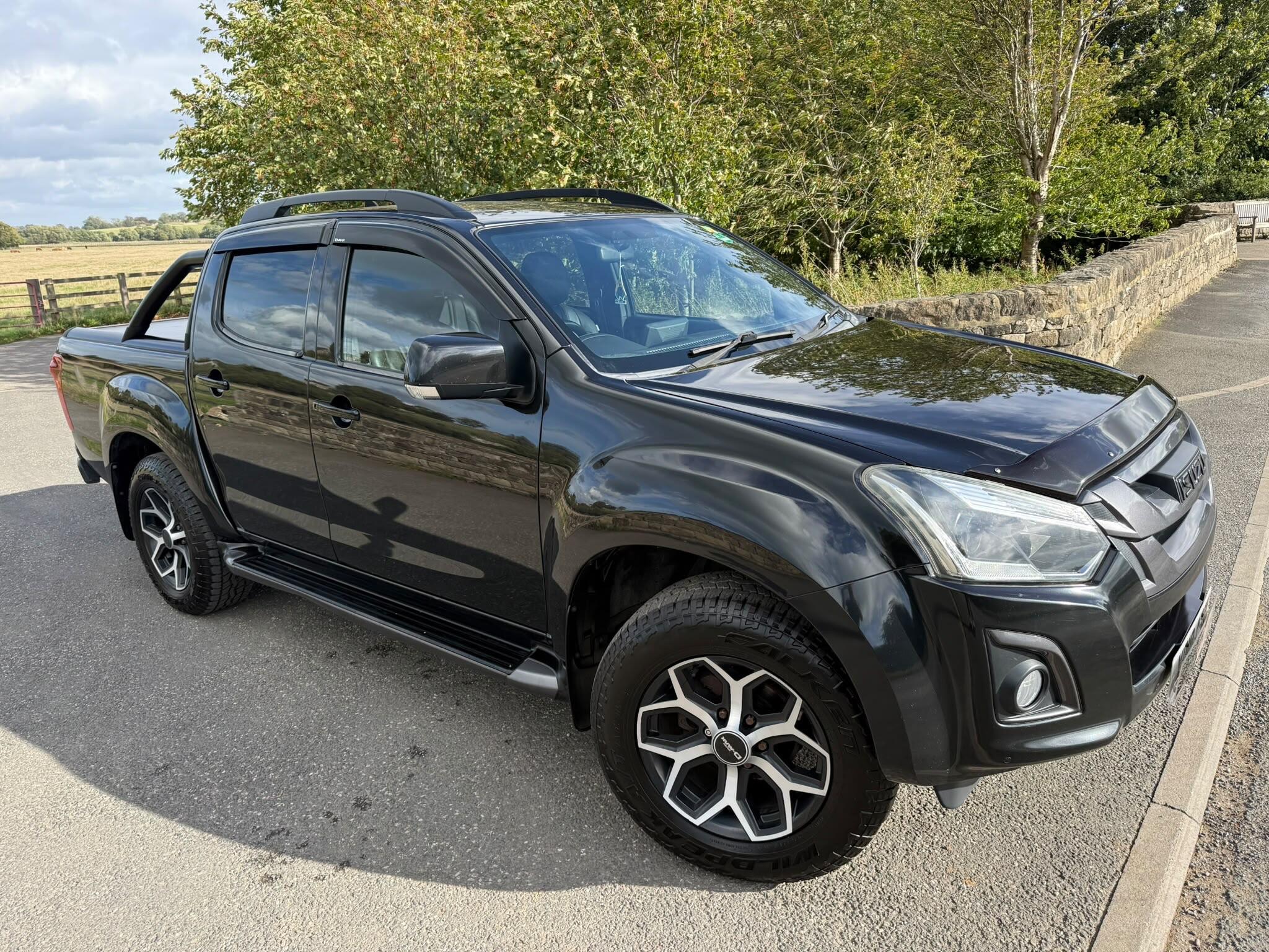 Isuzu D-Max