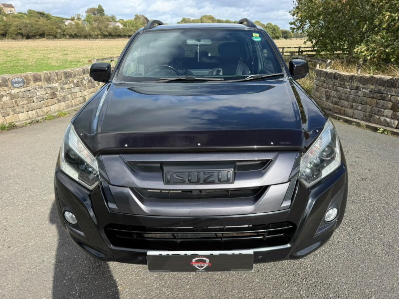 Isuzu D-Max