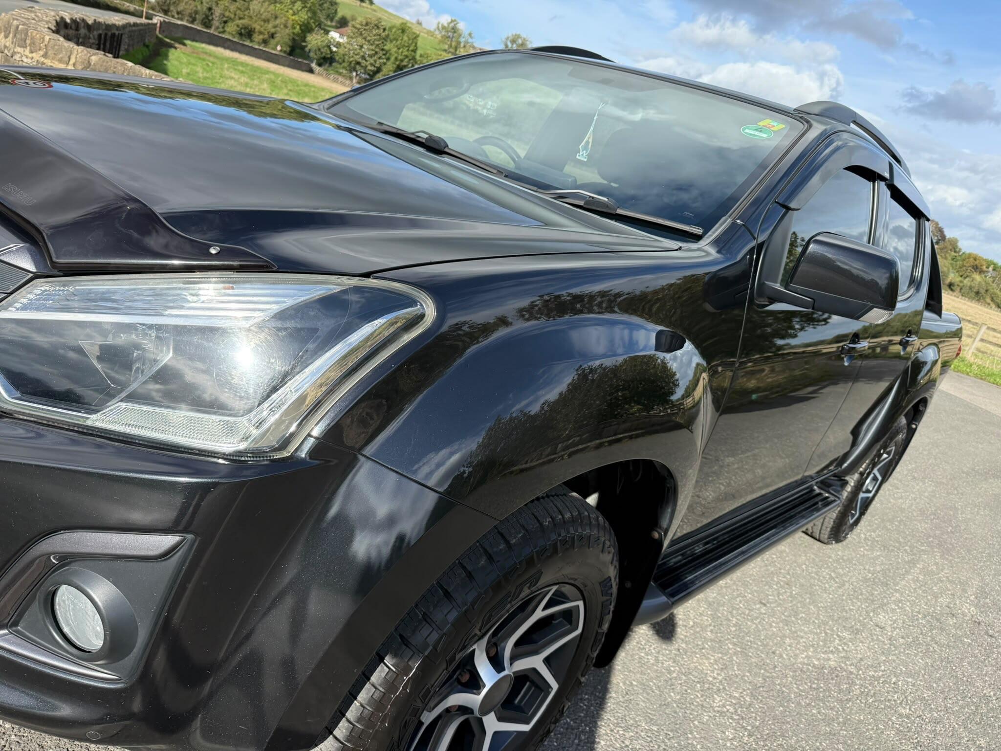 Isuzu D-Max