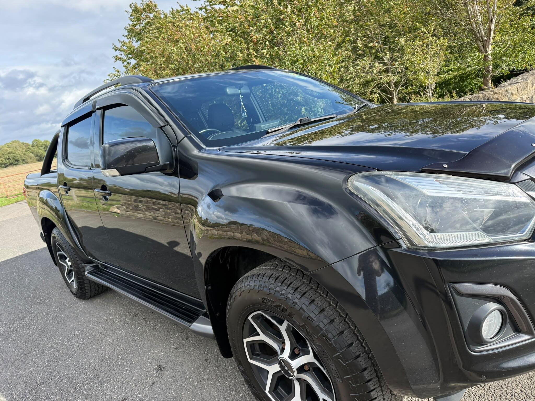 Isuzu D-Max