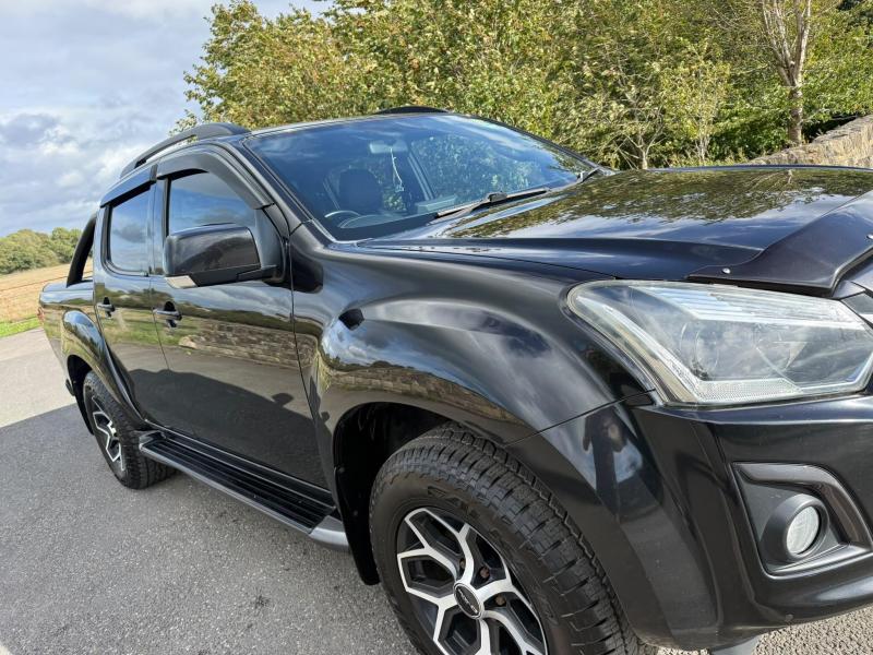 Isuzu D-Max
