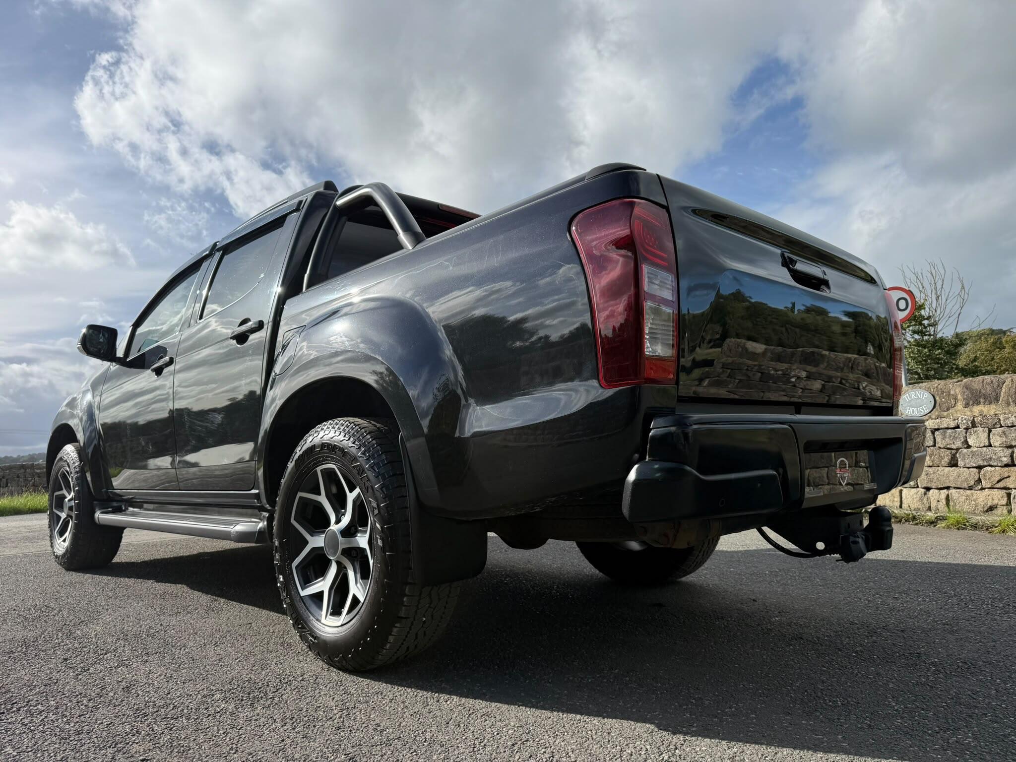 Isuzu D-Max
