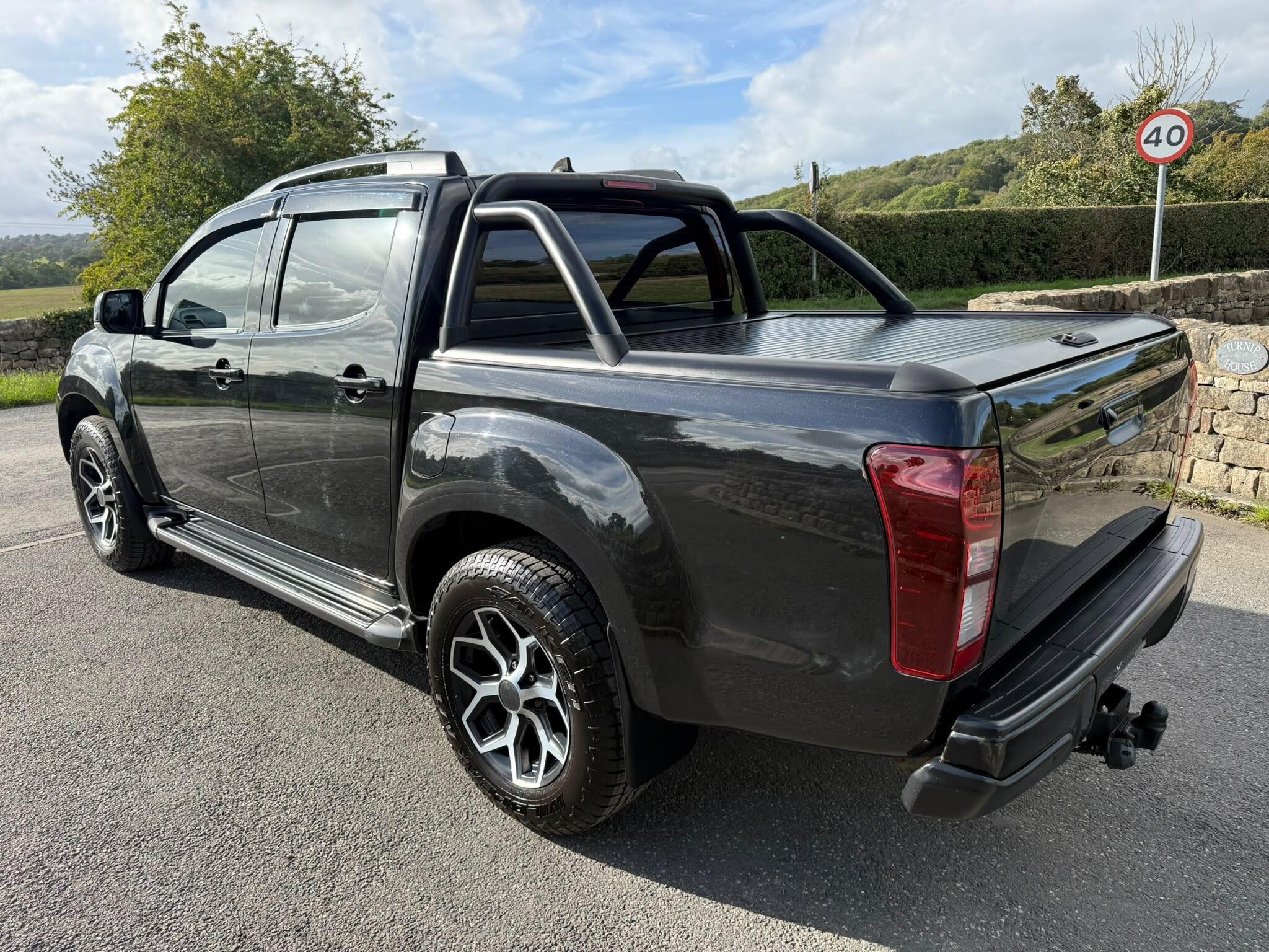 Isuzu D-Max