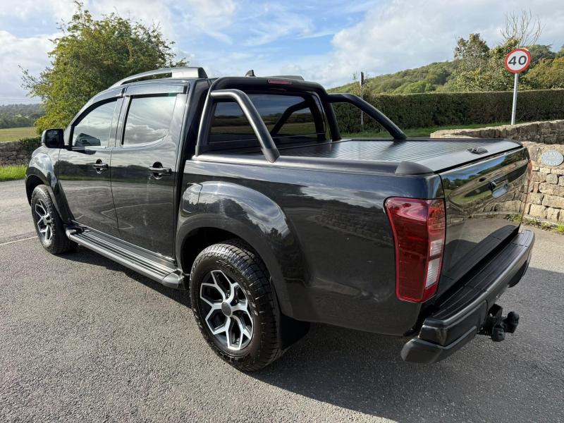 Isuzu D-Max