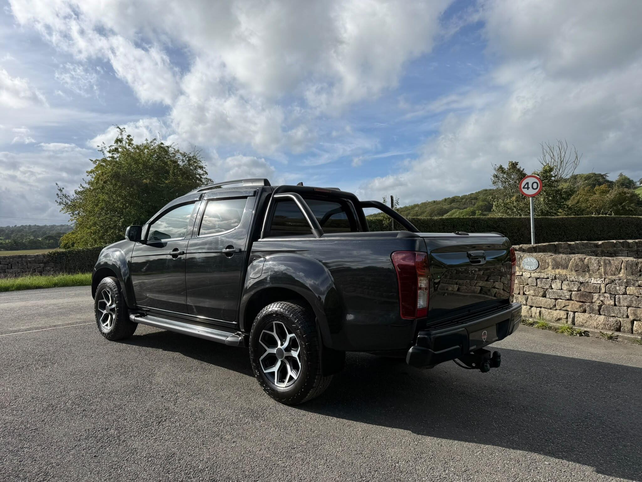 Isuzu D-Max