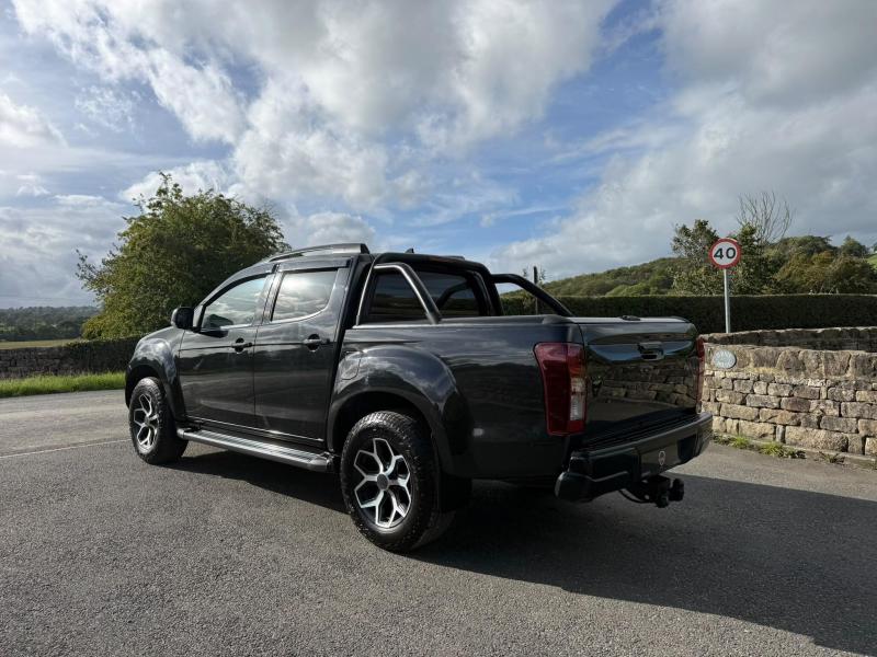 Isuzu D-Max