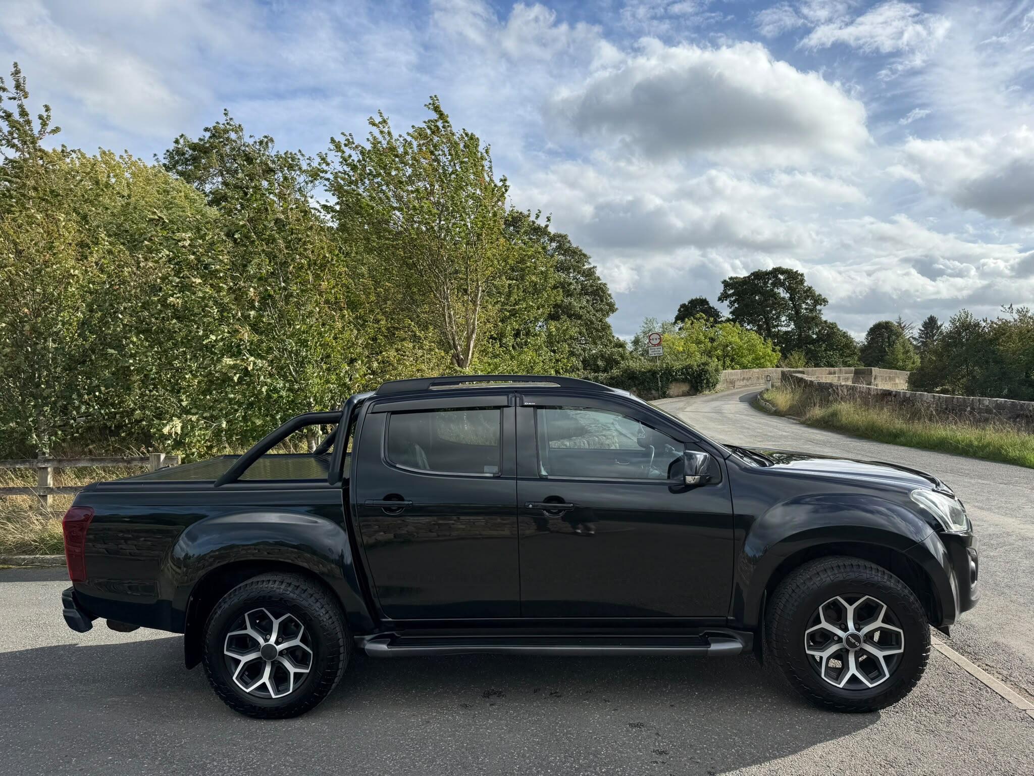 Isuzu D-Max