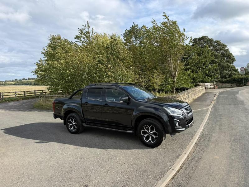 Isuzu D-Max