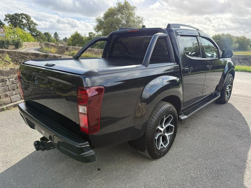 Isuzu D-Max