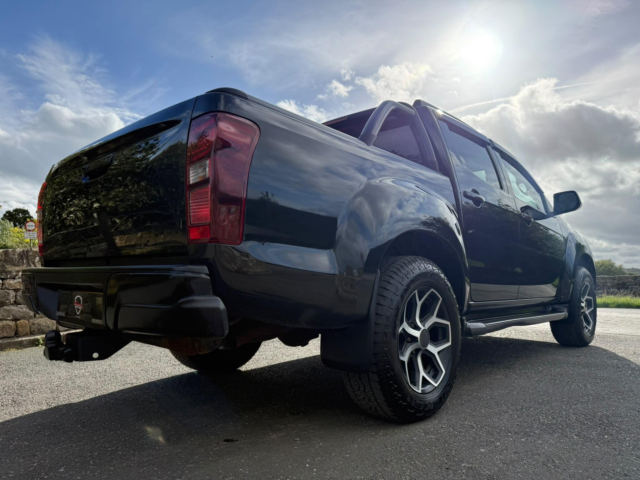 Isuzu D-Max
