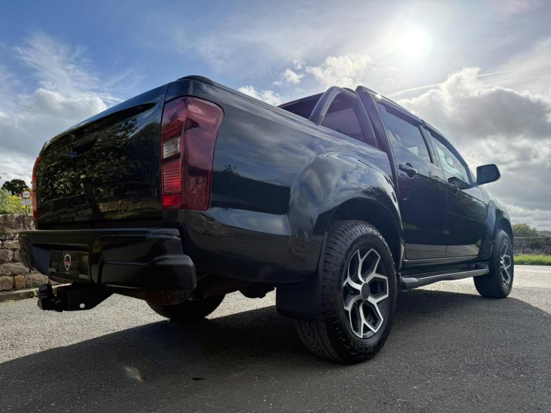 Isuzu D-Max