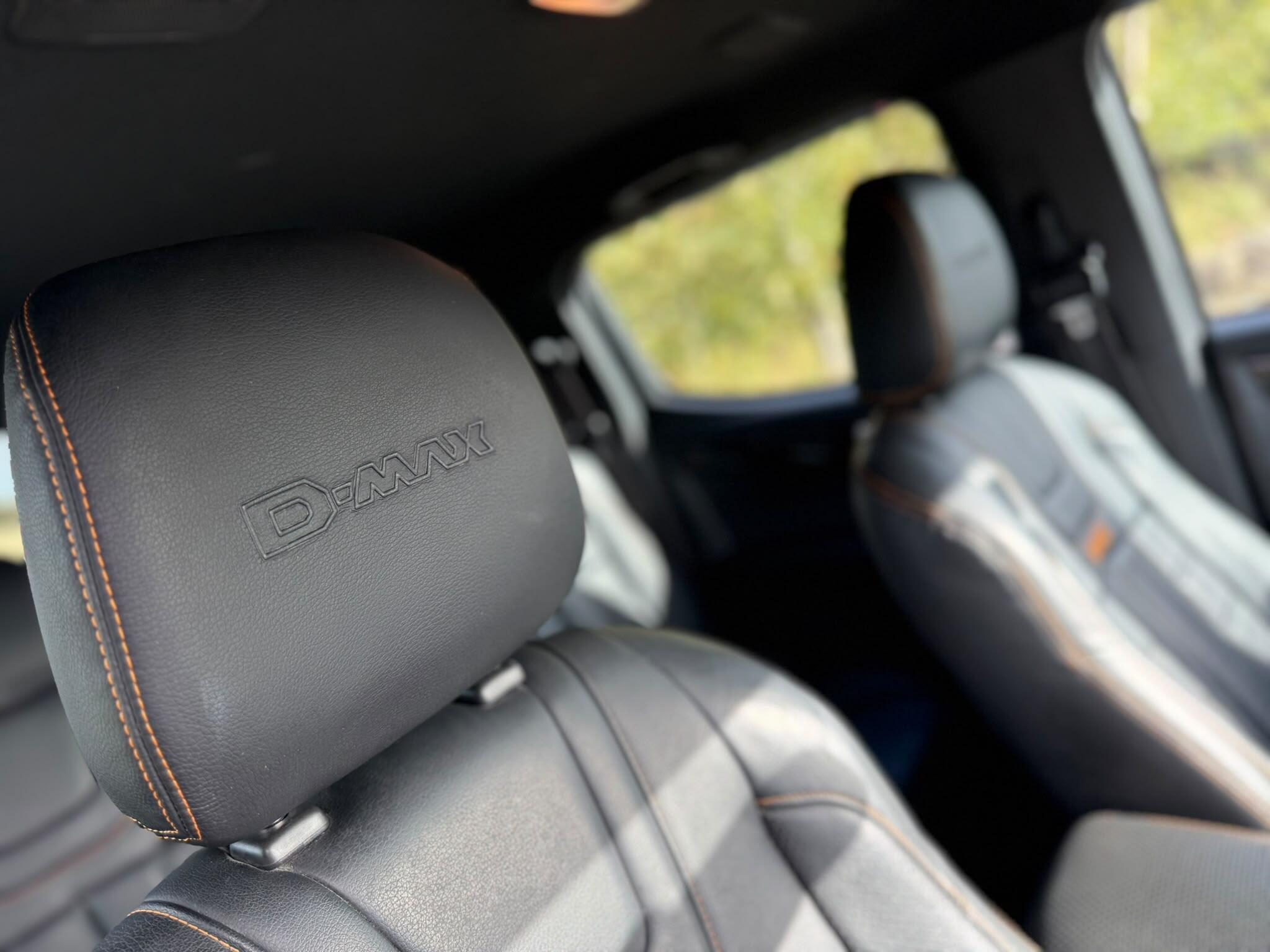 Isuzu D-Max
