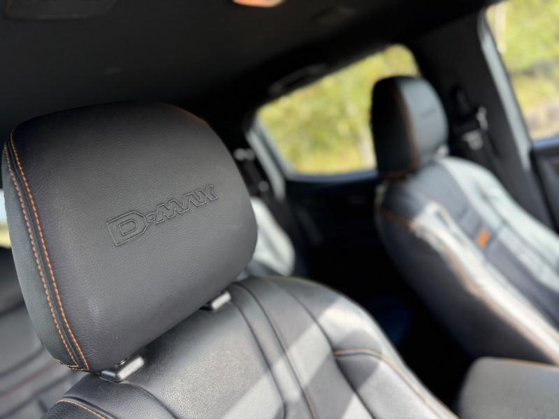 Isuzu D-Max