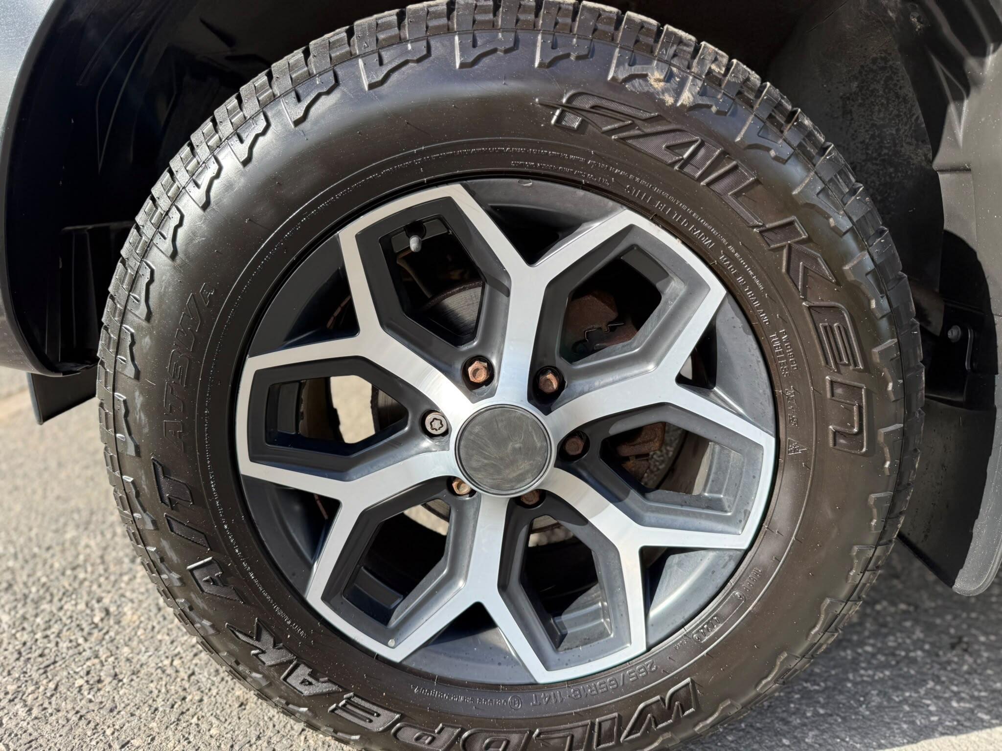 Isuzu D-Max