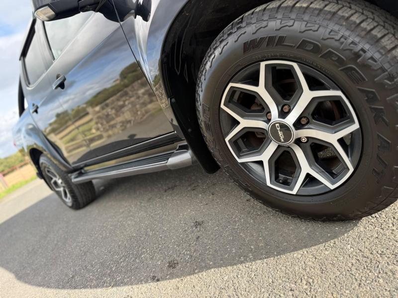 Isuzu D-Max