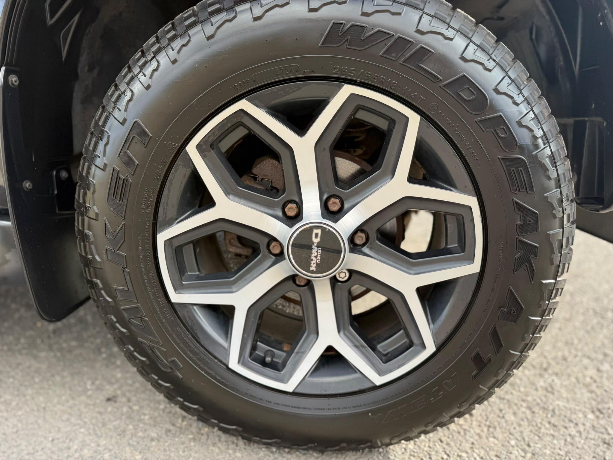 Isuzu D-Max