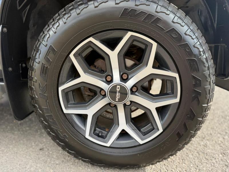 Isuzu D-Max