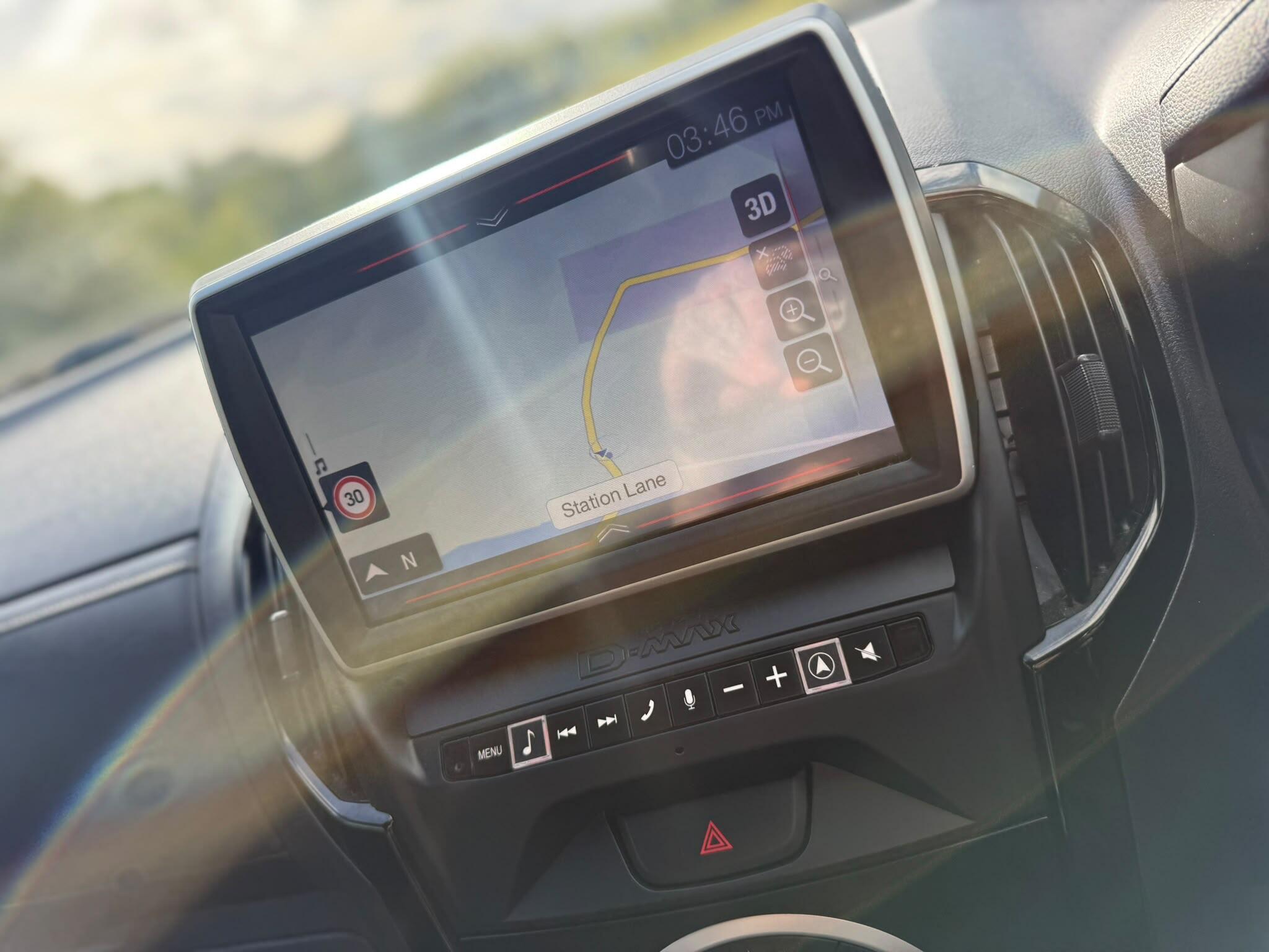 Isuzu D-Max