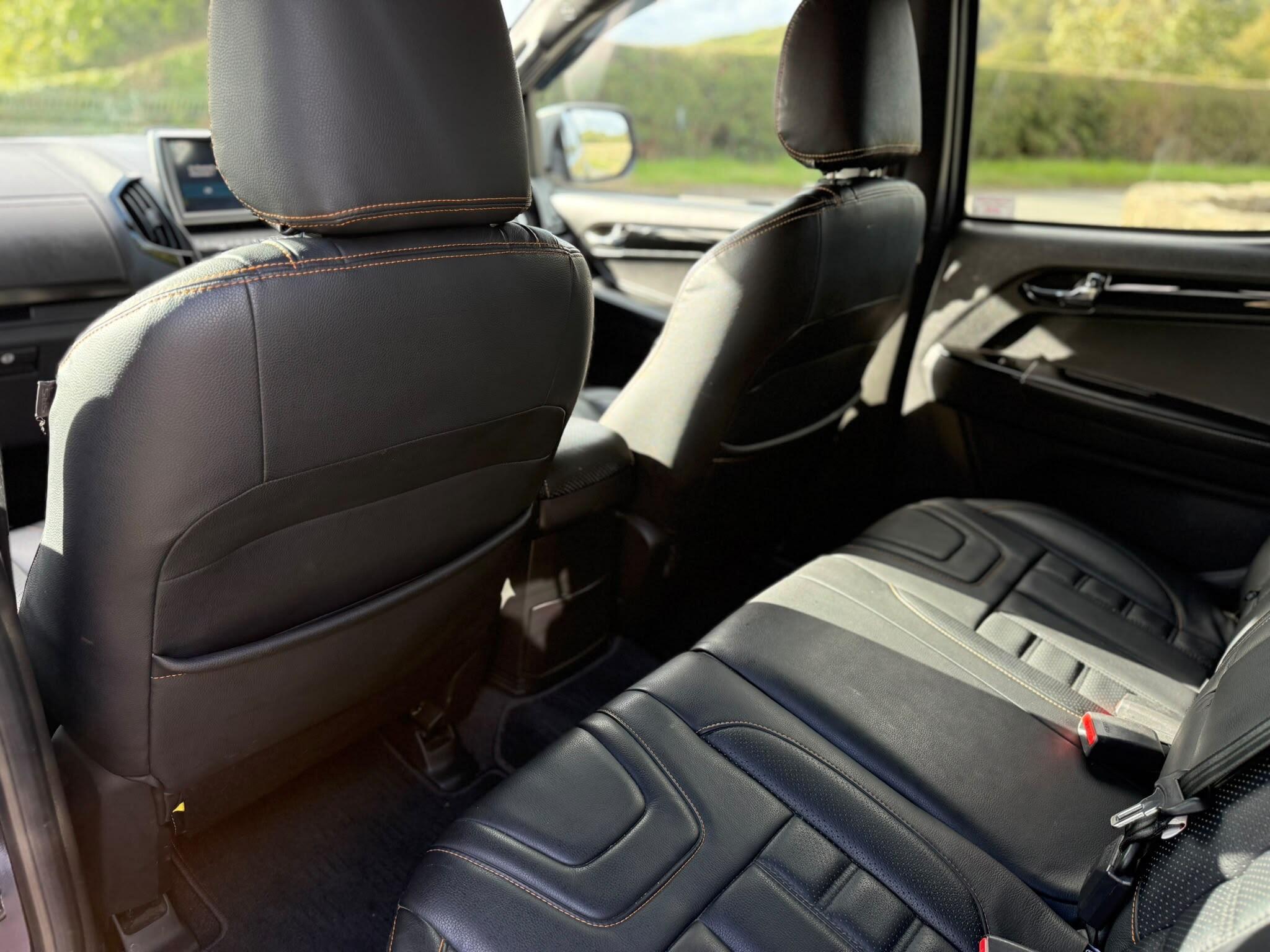 Isuzu D-Max