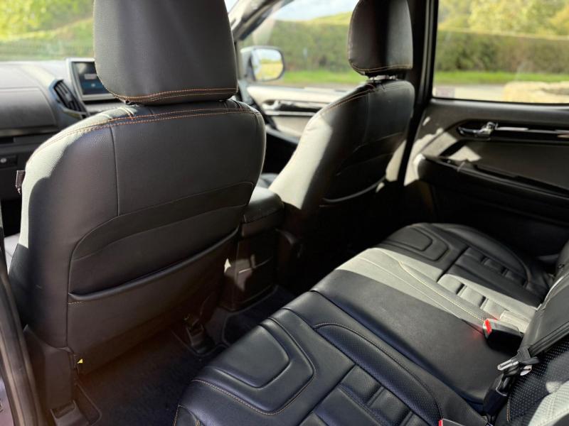Isuzu D-Max