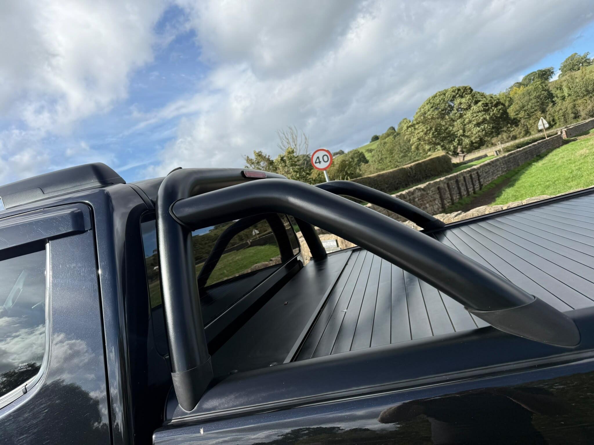 Isuzu D-Max