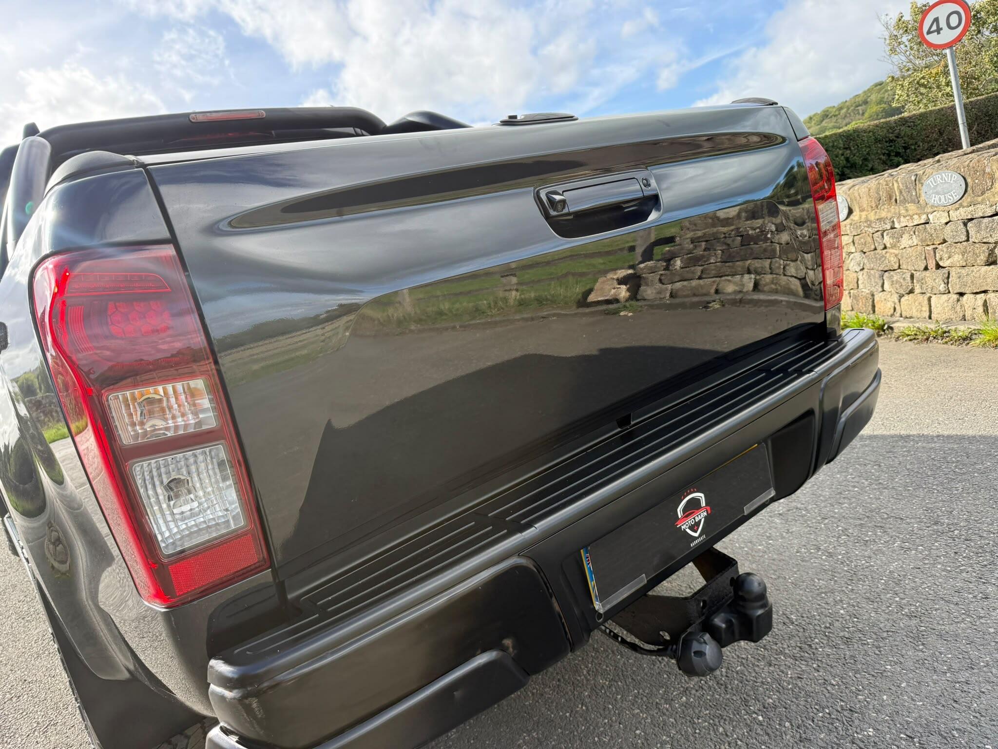 Isuzu D-Max