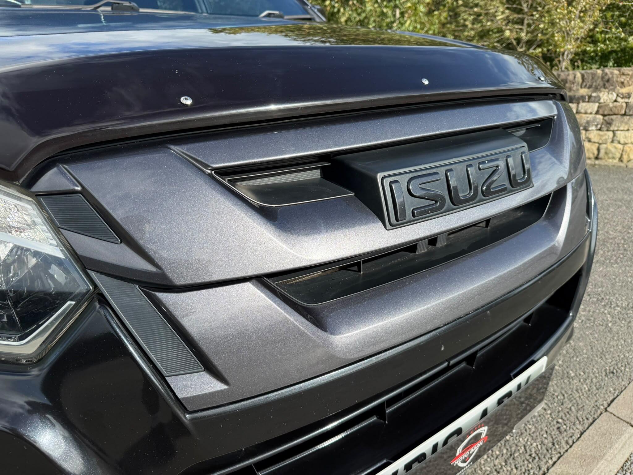 Isuzu D-Max