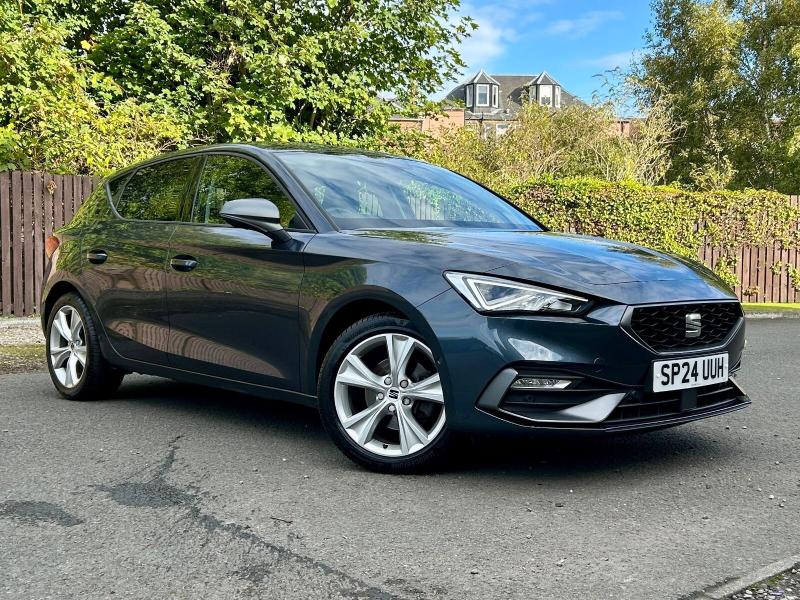 2024 SEAT Leon