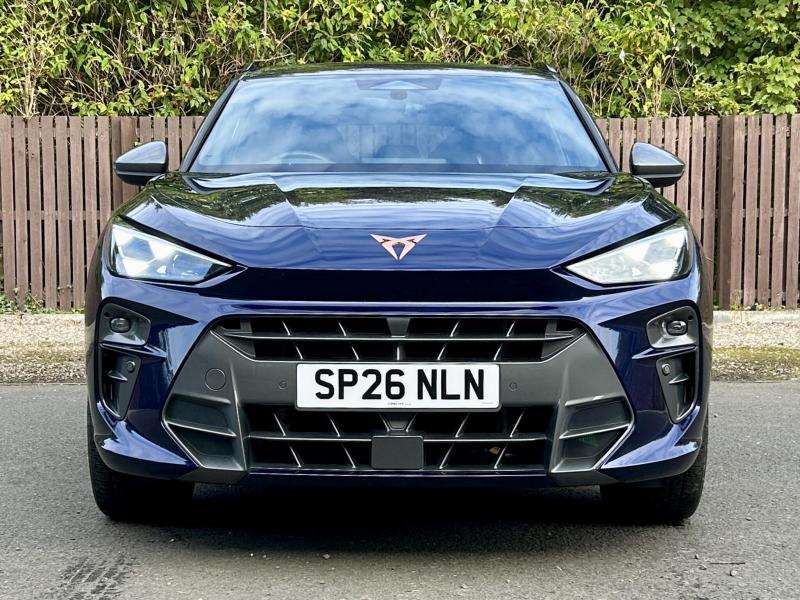 Cupra Terramar