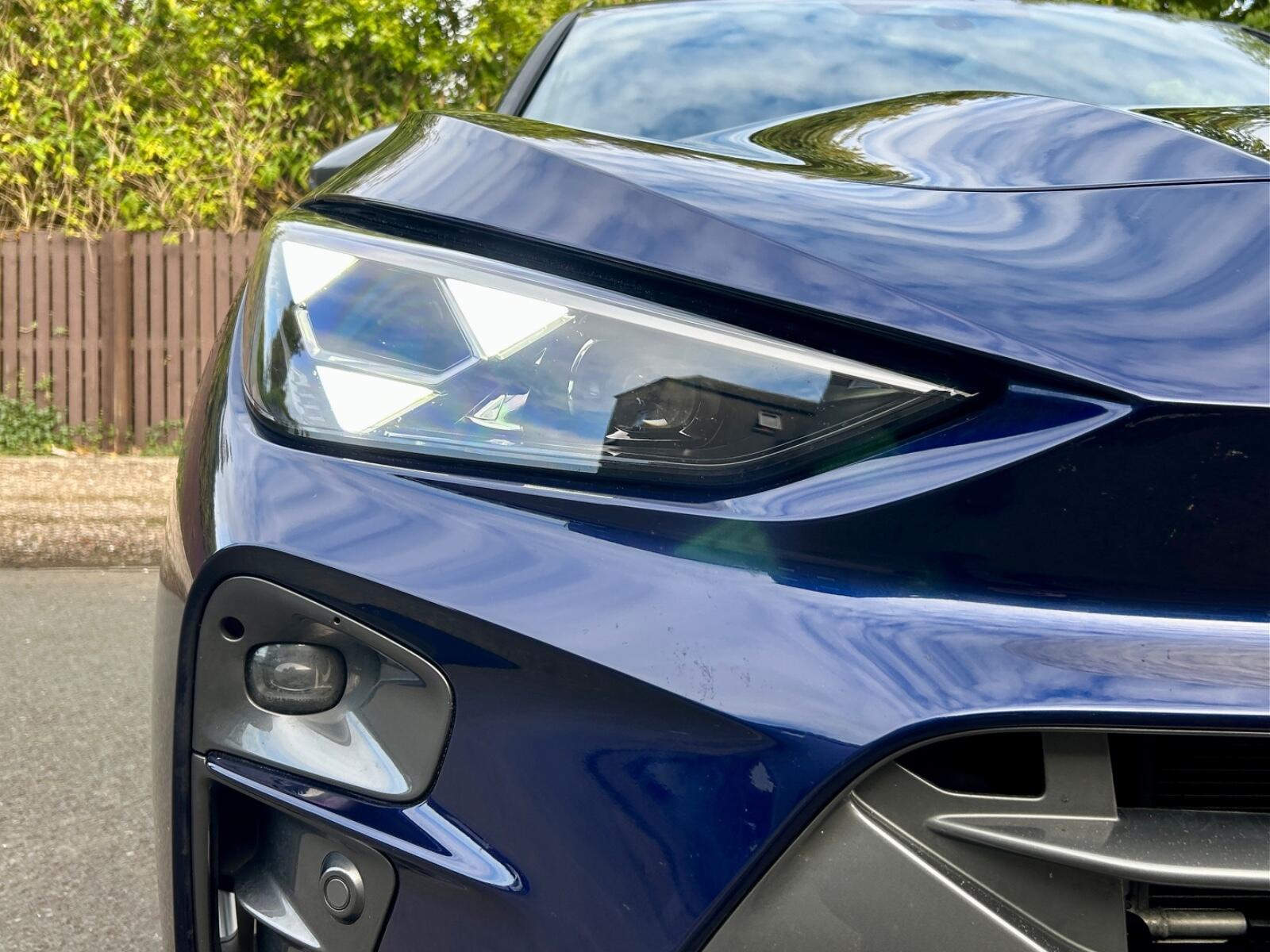 Cupra Terramar