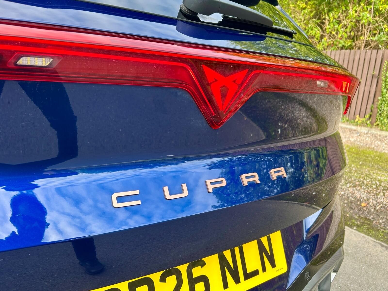 Cupra Terramar